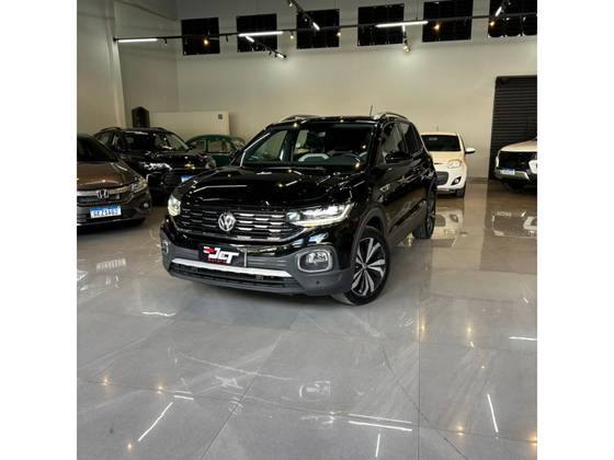 VOLKSWAGEN T-CROSS 1.4 250 TSI TOTAL FLEX HIGHLINE AUTOMÁTICO